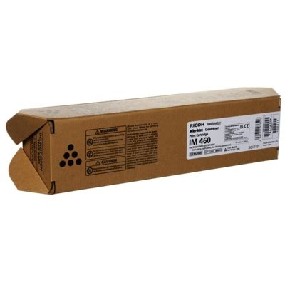 Original OEM Toner Cartridge Ricoh IM 460 842615 Black