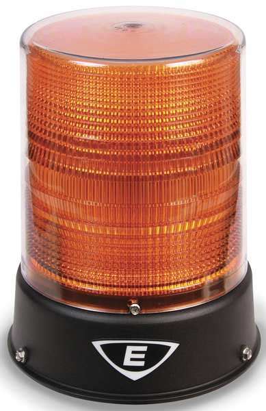 Edwards Signaling Warning Light Led Amber Vdc Vacdc