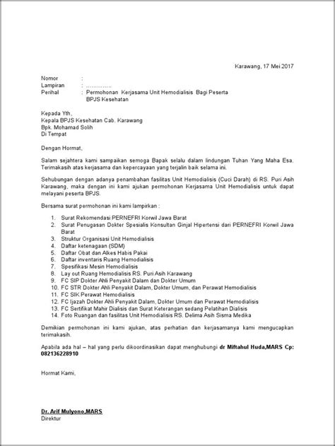 Contoh Surat Permohonan Kerjasama Dengan Pmi Surat Permohonan Desain Contoh Surat Kdplv5e8zx