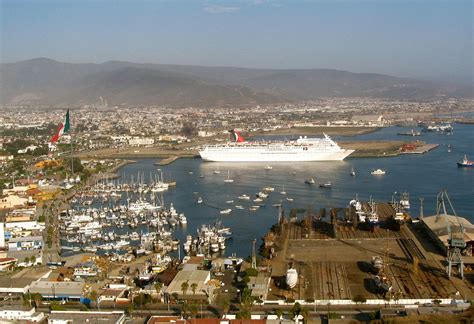 Ensenada | Mexico, Map, & Facts | Britannica