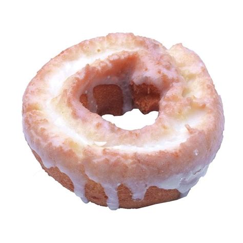 Glazed Sour Cream Cake Donuts Ct Instacart