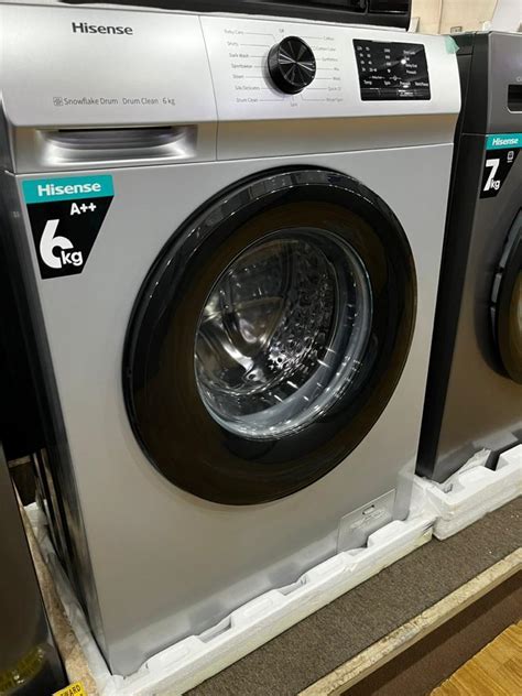 Hisense Kg Front Load Washing Machine Good Price Store