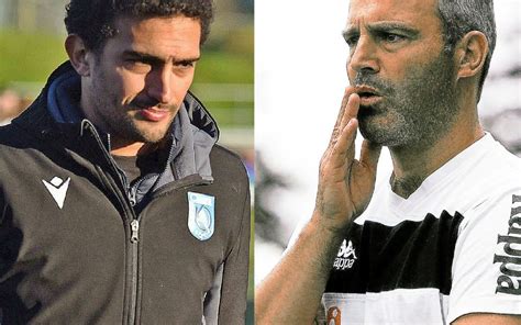 R Ploemeur Quimper Kerfeunteun Ou Les Retrouvailles Entre Gaillard Et Basli Foot Amateur