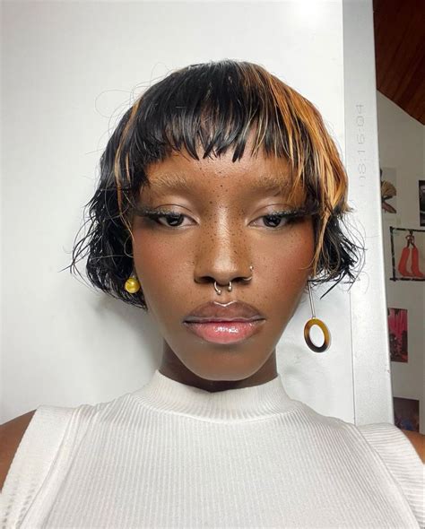 Pin By C ZARE On Top Tier Face Bleached Eyebrows Brown Eyes Blonde