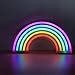 Arc En Ciel Led N On Lumi Res Art Color N On Lampe Lampe Nuit