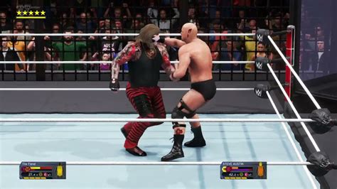 Wwe 2k20 Elimination Chamber Match For The Wwe Undisputed Champion