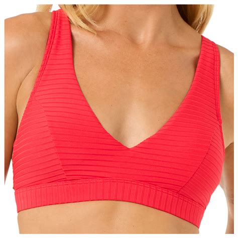 Rip Curl Premium Surf Deep V Bikini Top Damen Online Kaufen Bergfreunde De