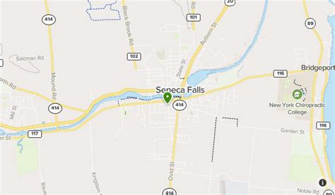 Seneca Falls List Alltrails