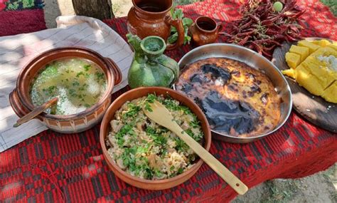 Bulgarian culinary traditions as a way to restore cultural memory ...