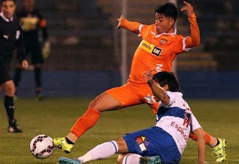 Ya están los clasificados a los cuartos de final de la Copa Chile