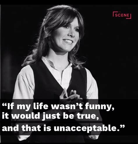 Carrie Fisher Funny Quotes - ShortQuotes.cc