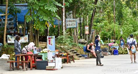Iterior Of Klong Thom Hot Spring Waterfall Krab Living Nomads Travel Tips Guides News