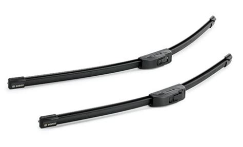 Bmw F15 X5 Windshield Wiper Blades By Bosch 61610039697 2014 2017