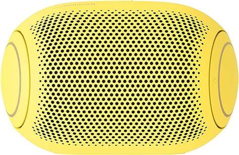 Lg Xboom Go Pl Jellybean Portable Wireless Bluetooth Speaker With Up