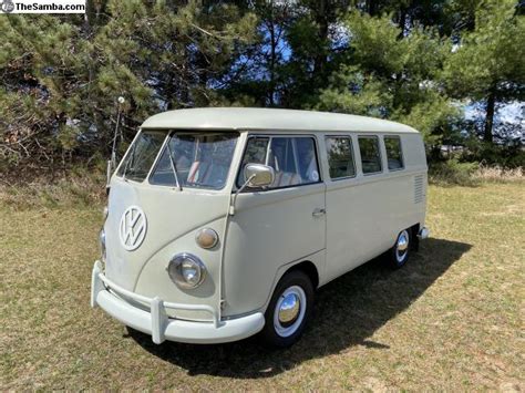 TheSamba VW Classifieds 67 Sundial Unrestored Sold Thanks Samba