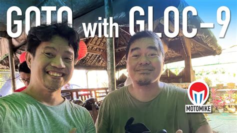 Nandito Na Si Gloc 9 Sa Bhabezs Gotong Batangas YouTube