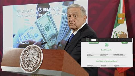 ¿qué Se Sabe Sobre Las Remesas De Las Que Habló Amlo Informado Mx