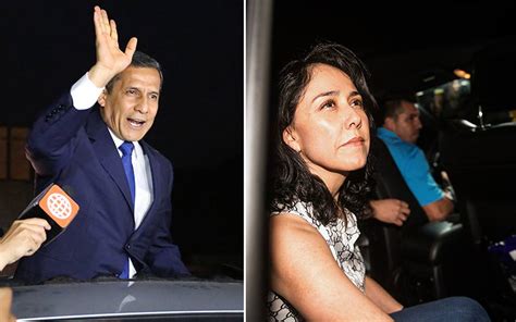 Expresidente De Perú Y Su Esposa Salen De Prisión Llevarán Proceso Por