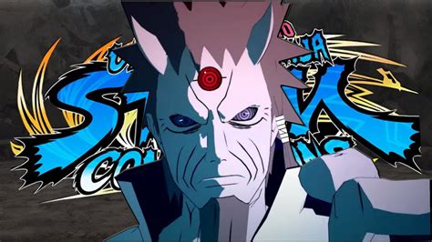 NEW DLC BROKEN Naruto Storm Connections Hagoromo Otsutsuki