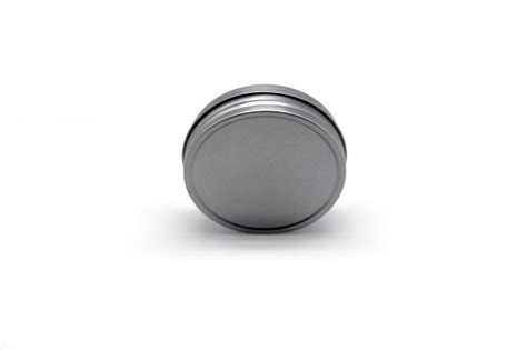 Metal Round Packaging