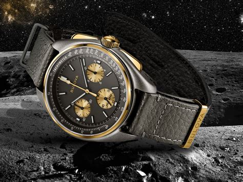 Th Anniversary Lunar Pilot Bulova Review