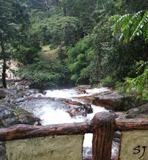 My Palace, My symphony of life and the rhythm in My heart: Kota Tinggi Waterfall & Kulai