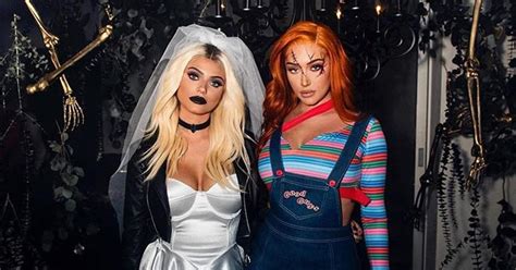 Disfraces De Halloween Para Amigas Los Mejores Looks Para Ir Combinadas