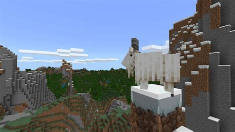 Minecraft Ziegen Wie Kann Man Sie Zähmen Und Züchten Minecraft Tutos