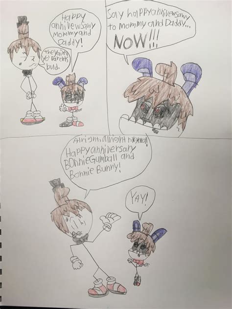 Happy Anniversary By Pvzfan26 On Deviantart