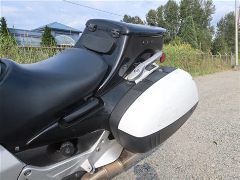 2011 Honda St1300 Motorcycle Kenmore Heavy Equipment Contractors