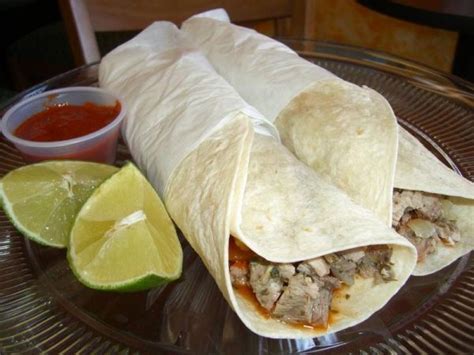 Receta Tacos Árabes Puebla Una Delicia Al Paladar El Rincón de Edy