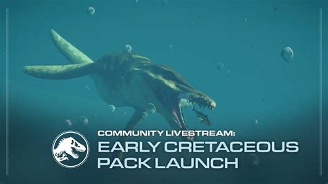 Early Cretaceous Pack Showcase Jurassic World Evolution 2 Youtube