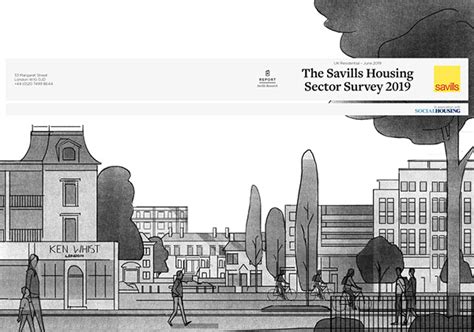 Savills Housing Sector Survey 2019 On Behance