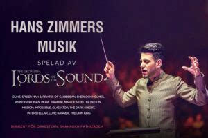 Lords Of The Sound The Music Of Hans Zimmer Louis De Geer