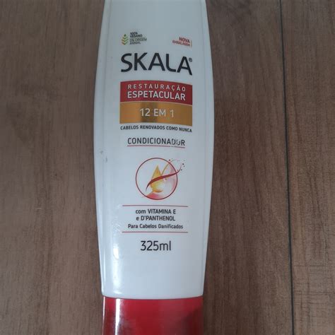 Skala Condicionador Restauração Espetacular 12 em 1 Reviews abillion