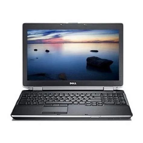 Refurbished Dell Latitude E6330 At Rs 1054900 Refurbished Laptops In