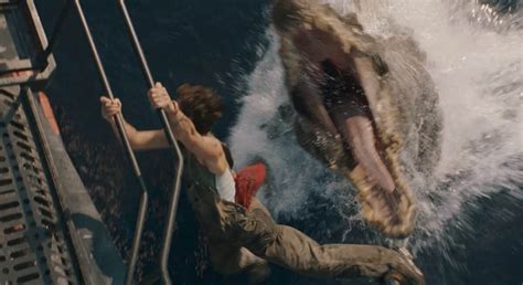 Jurassic World Rebirth Dinosaurs Danger And A Daring New Era