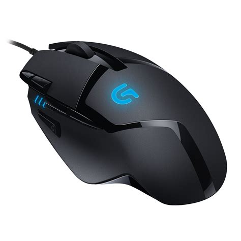 Logitech Stellt Highspeed Maus G402 Hyperion Fury