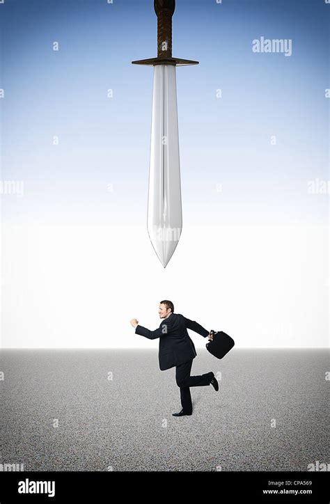 Sword Of Damocles Hi Res Stock Photography And Images Alamy