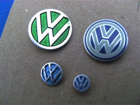 Old Volkswagen Logo