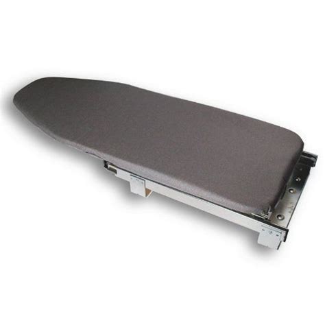 Qline Retractable Ironing Board Dpb00chrwb2e