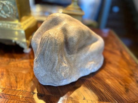 Proantic Naked Terracotta Sculpture Jean Philippe Richard