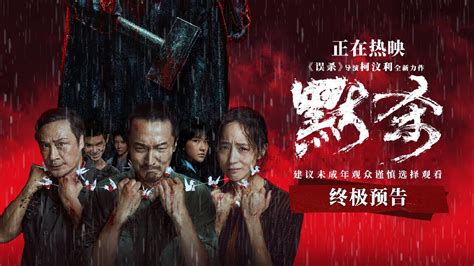 《误杀》导演全新力作《默杀》今日上映 奇观悬案冲击人心震感开误杀默杀柯汶利新浪新闻