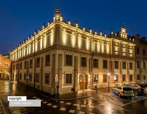 Muzeum Czartoryskich zdjęcia fotografie architektury