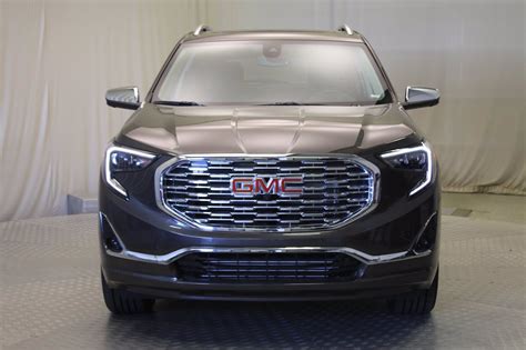 New 2020 Gmc Terrain Denali Awd Awd Suv