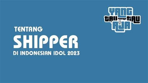 Pershiperan Di Indonesian Idol Salmasalsabil Nabilataqiyyah