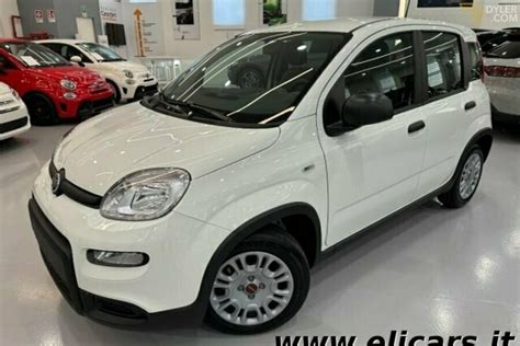 2023 Fiat Panda 1.0 FireFly S&S Hybrid For Sale. Price 11 990 EUR - Dyler