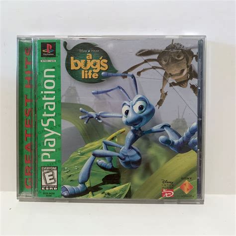 Disney Pixar A Bug S Life Gametrog