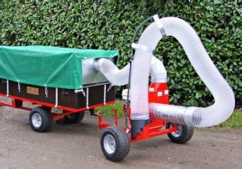 Efficient Leaf Clearing Vacuum