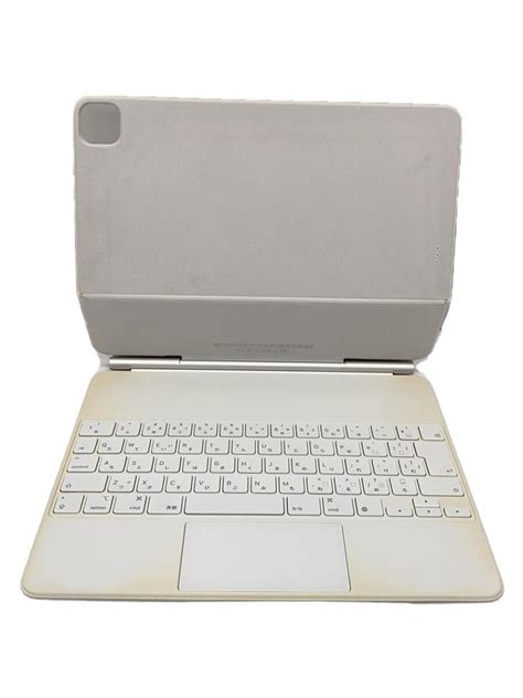 Yahoo Apple Magic Keyboard Mjql J A A